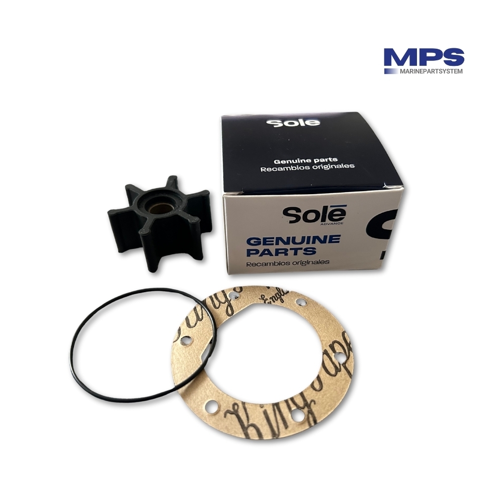 Sole 31211008R Impeller – Genuine Sole Impeller
