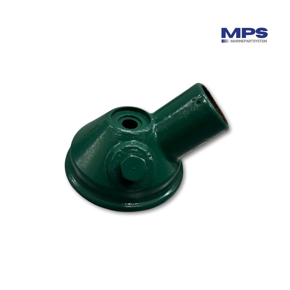 Volvo Penta Oliekoelerdop 829084