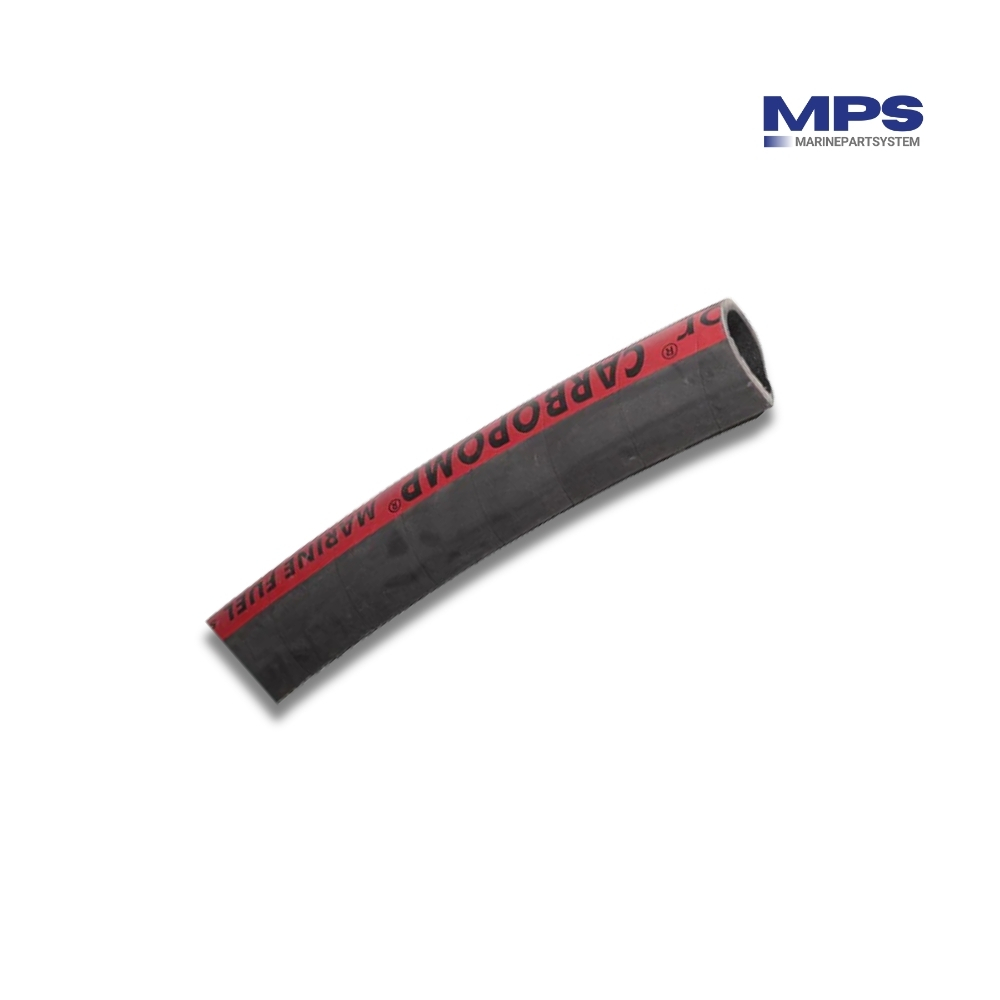 Manguera de combustible para embarcaciones de 8 mm, ISO 7840 A1 – Manguera de combustible resistente al fuego