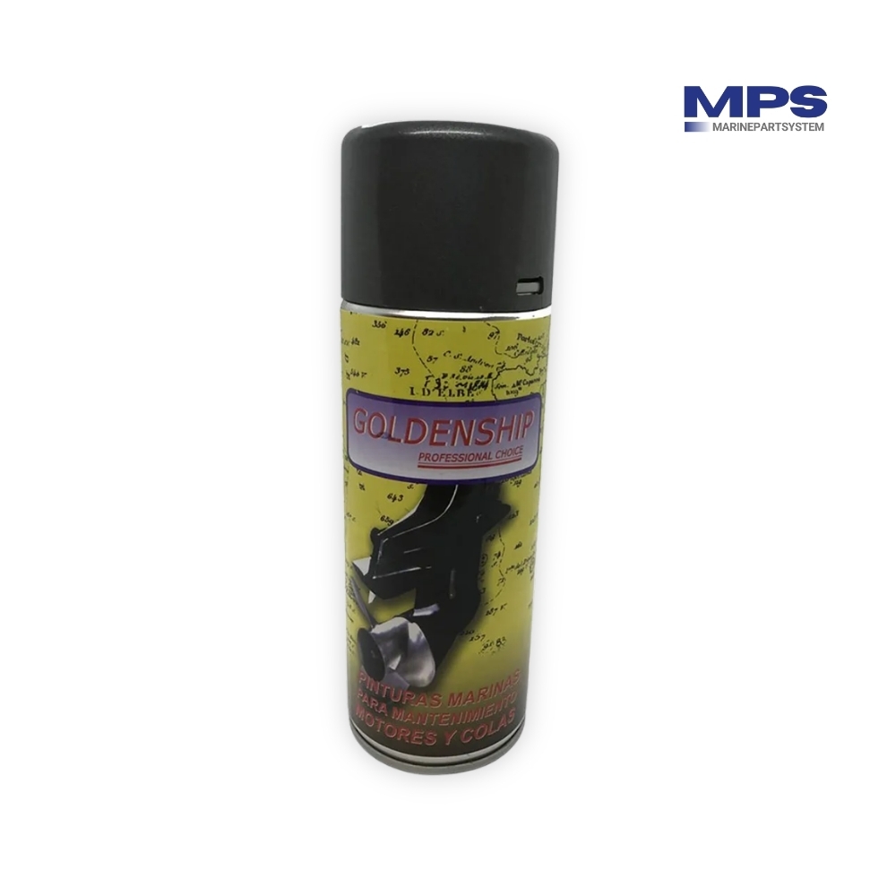 Yanmar spuitverf grijs | 400 ml