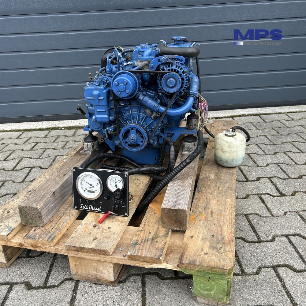 Suela Diesel Mini 17