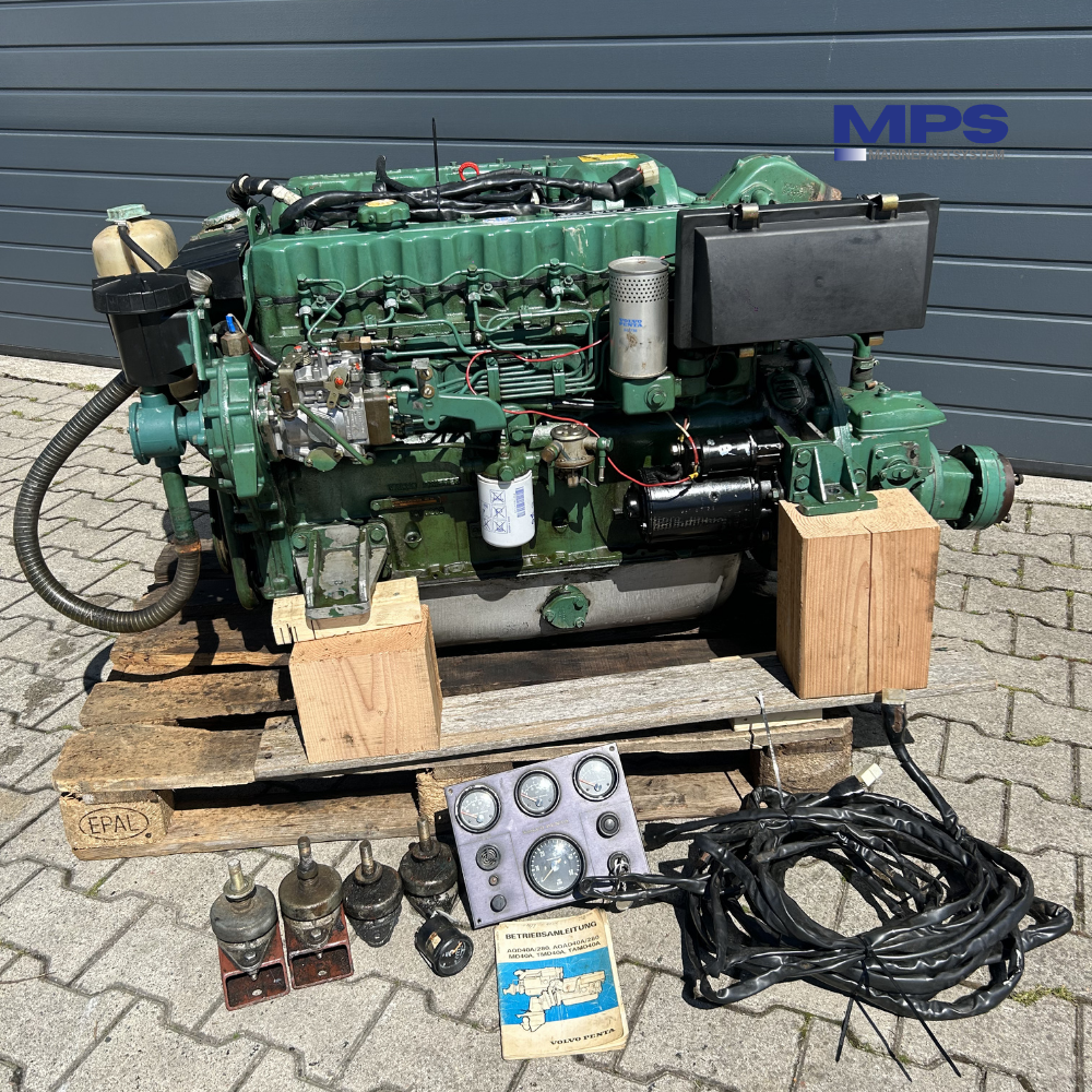 Volvo Penta MD40