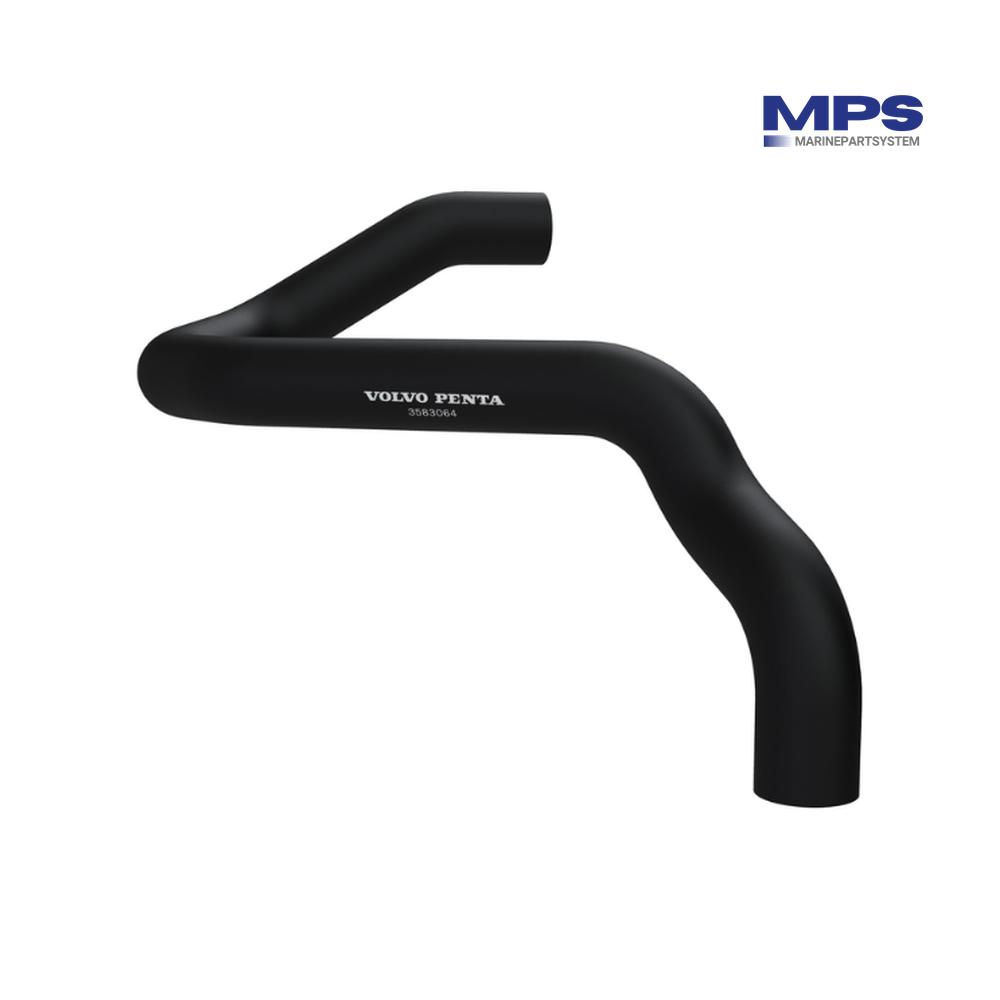 Volvo Penta D2-50 / D2-55 Cooling Hose - 3583064