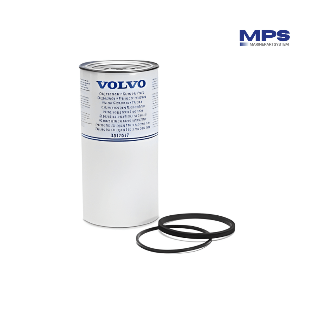 Volvo Penta Fuel Filter Kit D9/D11/D12 - 3817517