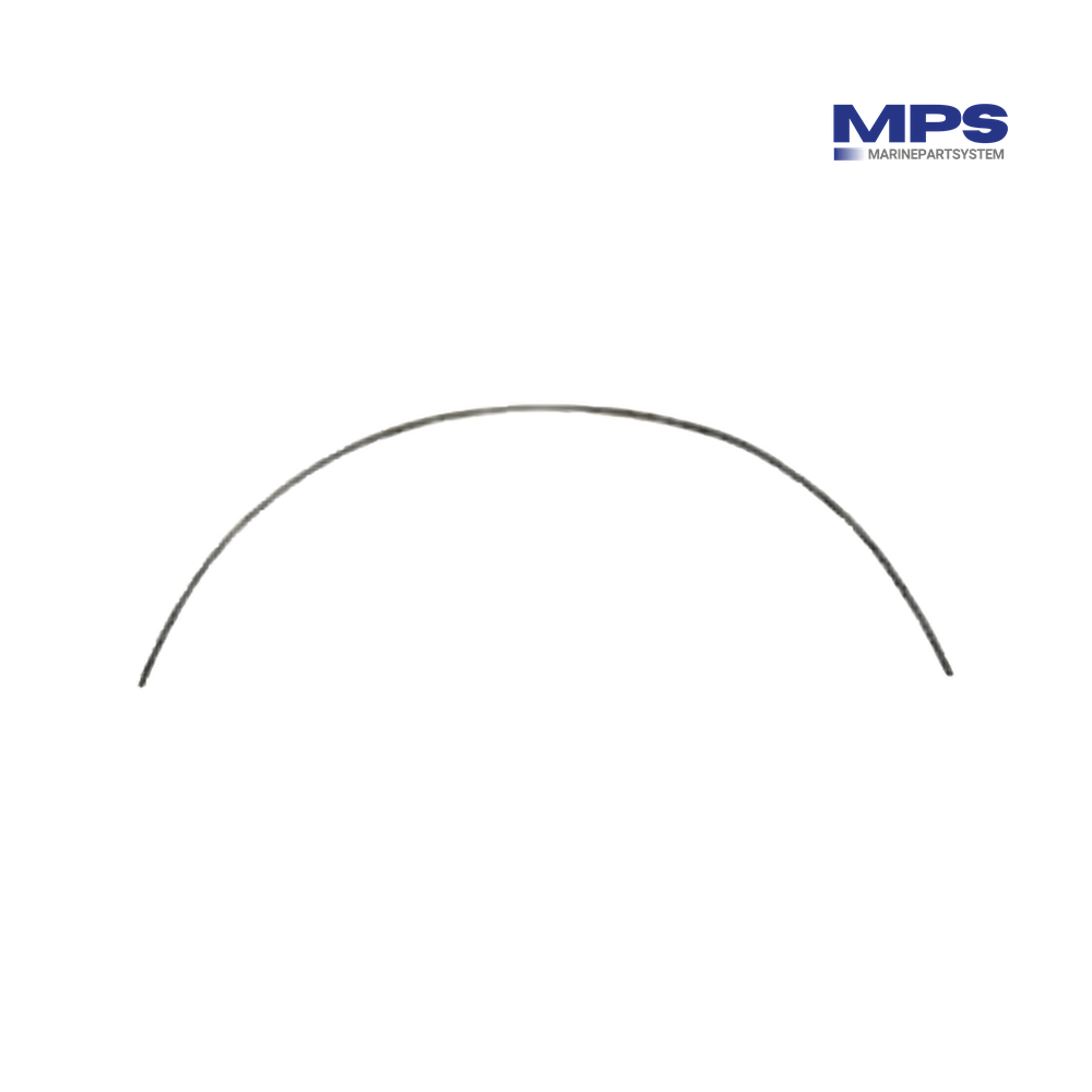 Volvo Penta MD2010 Valve Cover Gasket - 861887
