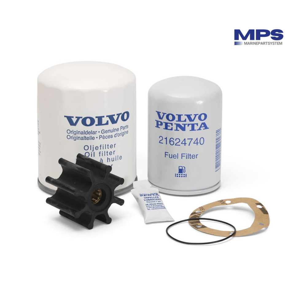 Volvo Penta 40/41 Series Service Kit - 877202