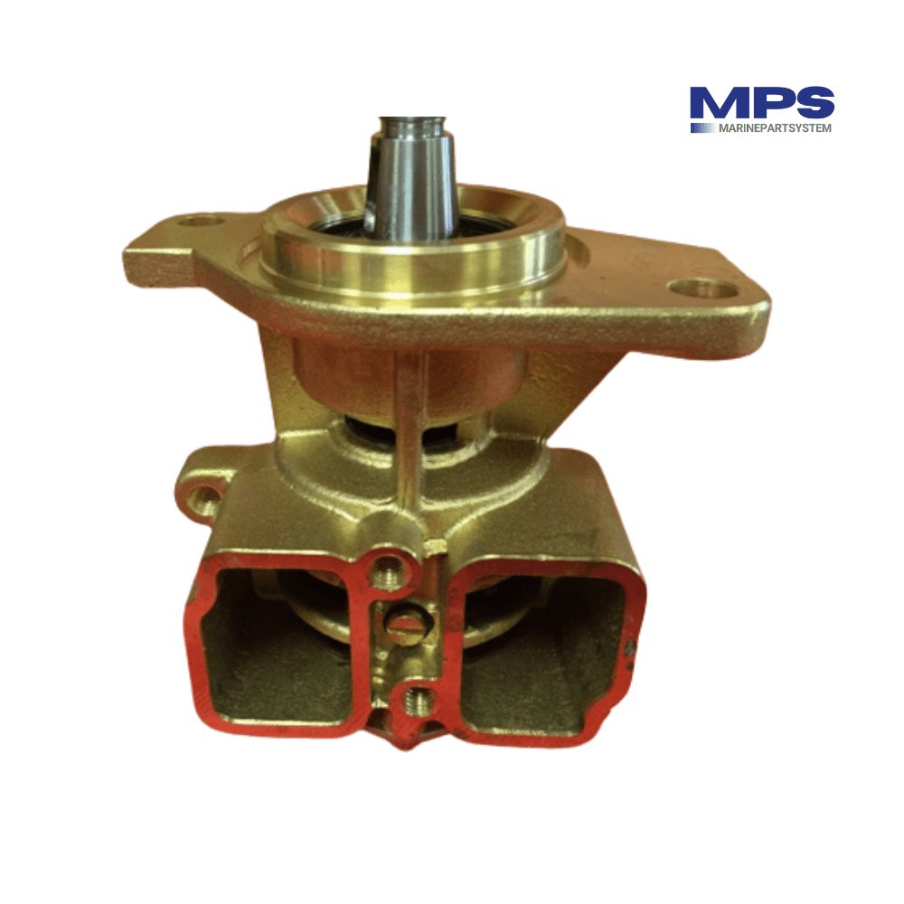 Yanmar buitenwaterpomp 6LP sterndrive - 119773-42652