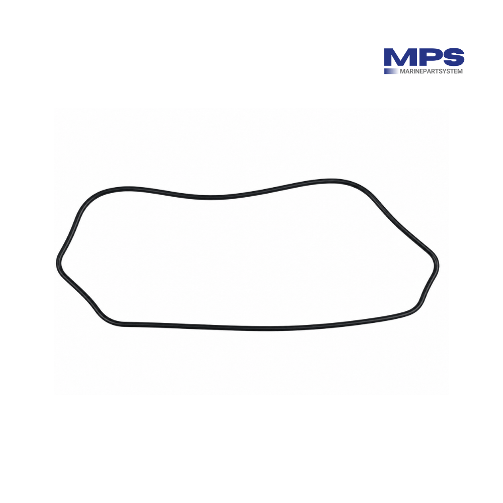 Yanmar junta de tapa de válvulas para 4JH4-TE / HTE - 129508-11310