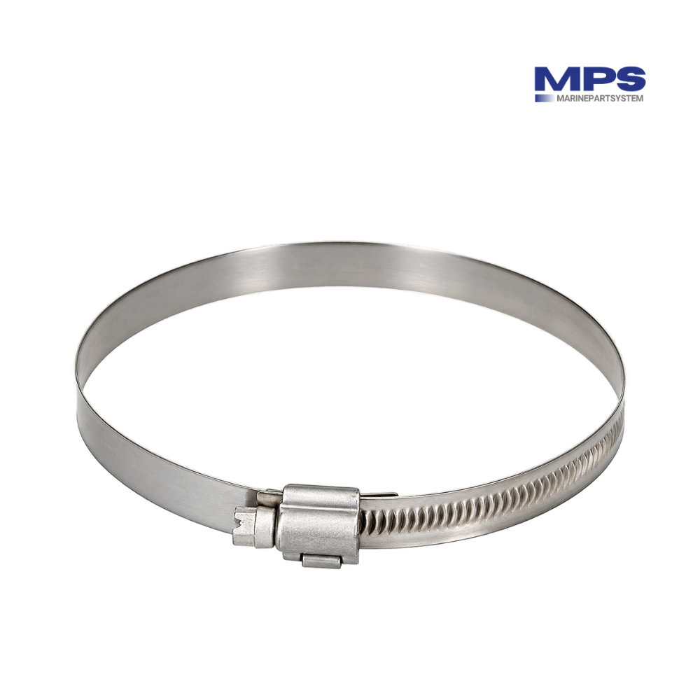 Volvo Penta Stainless Hose Clamp for Hose 1140667 - 22274887