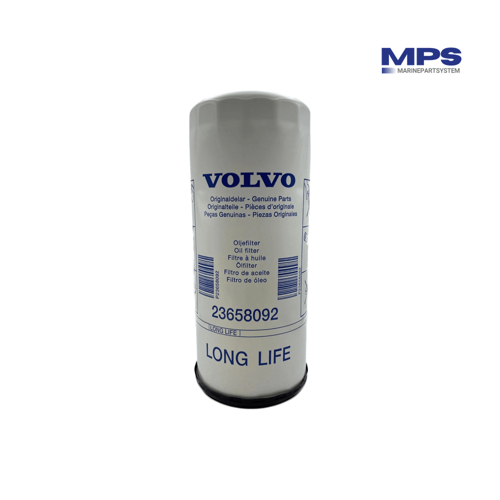 Volvo Penta Oil Filter - 23658092