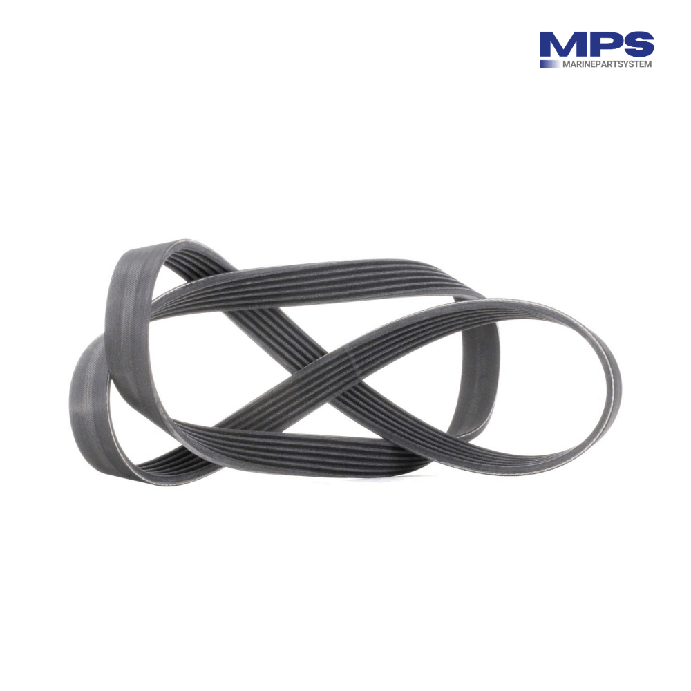 Volvo Penta V-Ribbed Belt MD22/TMD22/TAMD22 - 3580835