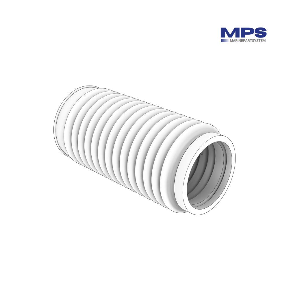 Volvo Penta Exhaust Bellows SX-M/DP-SM - 3850426