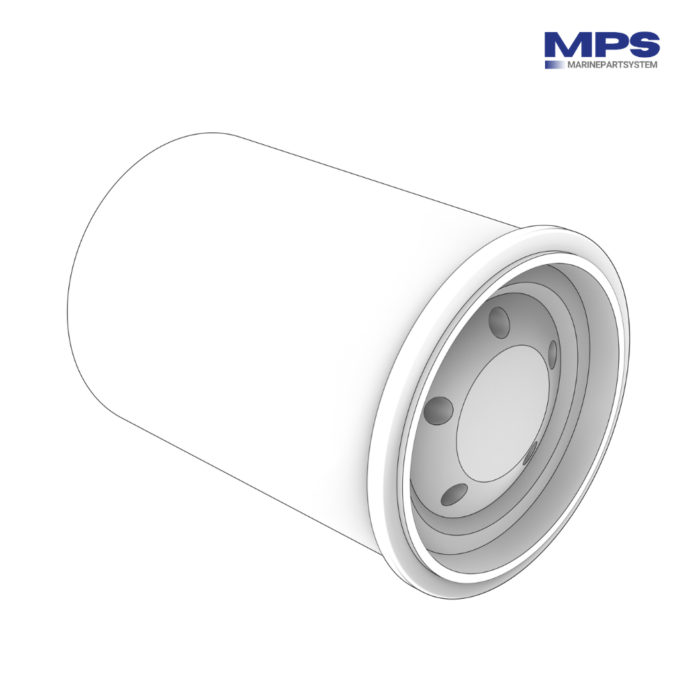 Volvo Penta Oil Filter - 3850559