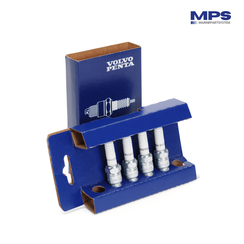 Volvo Penta Spark Plug Kit - 3851861