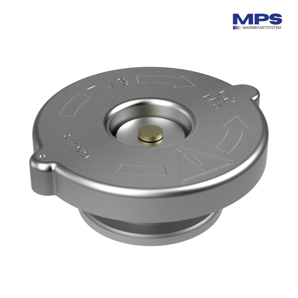 Volvo Penta Coolant Pressure Cap - 845879