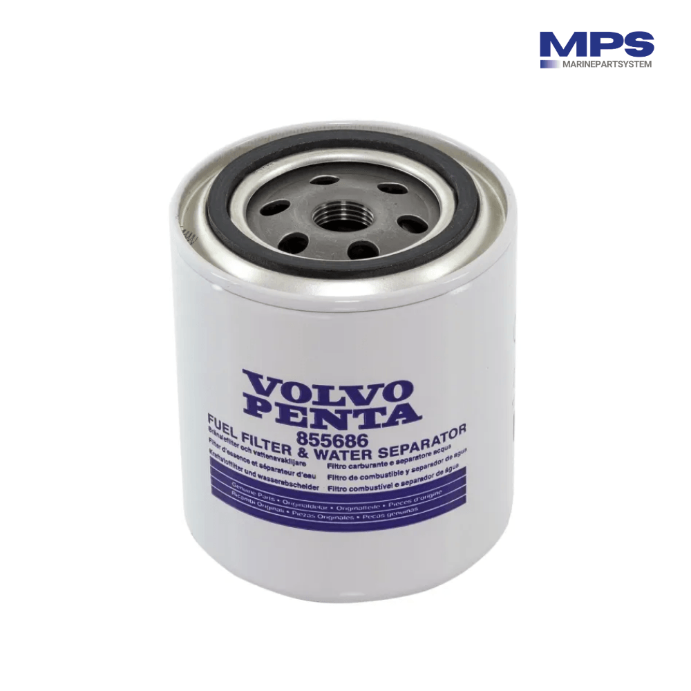 Volvo Penta Filtro de combustible - 855686