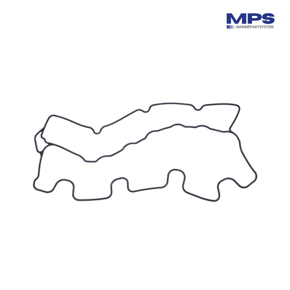 Volvo Penta Valve Cover Gasket D2-50/D2-55/D2-60/D2-75 - 889486