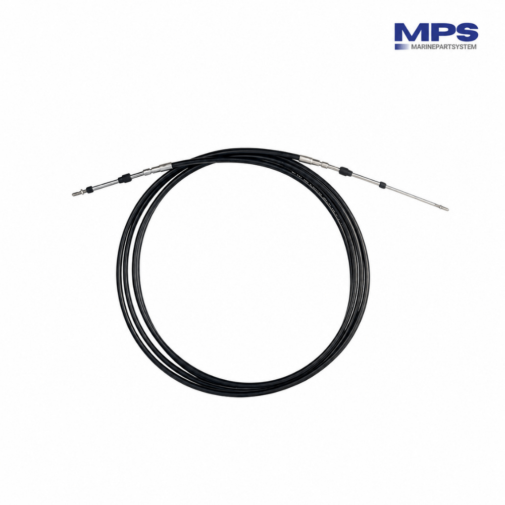 Morse 33C Push-Pull Control Cable 2.45 m - PRE3300C08