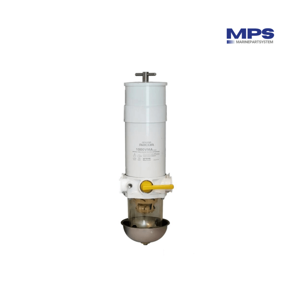 Racor 1000VMA10 Turbine Dieselfilter Waterafscheider - RAC1000VMA10
