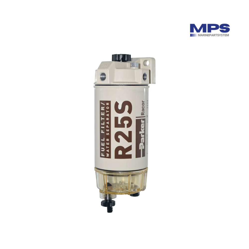 Racor 245R2 Filtro de Combustible Separador de Agua - RAC245R2