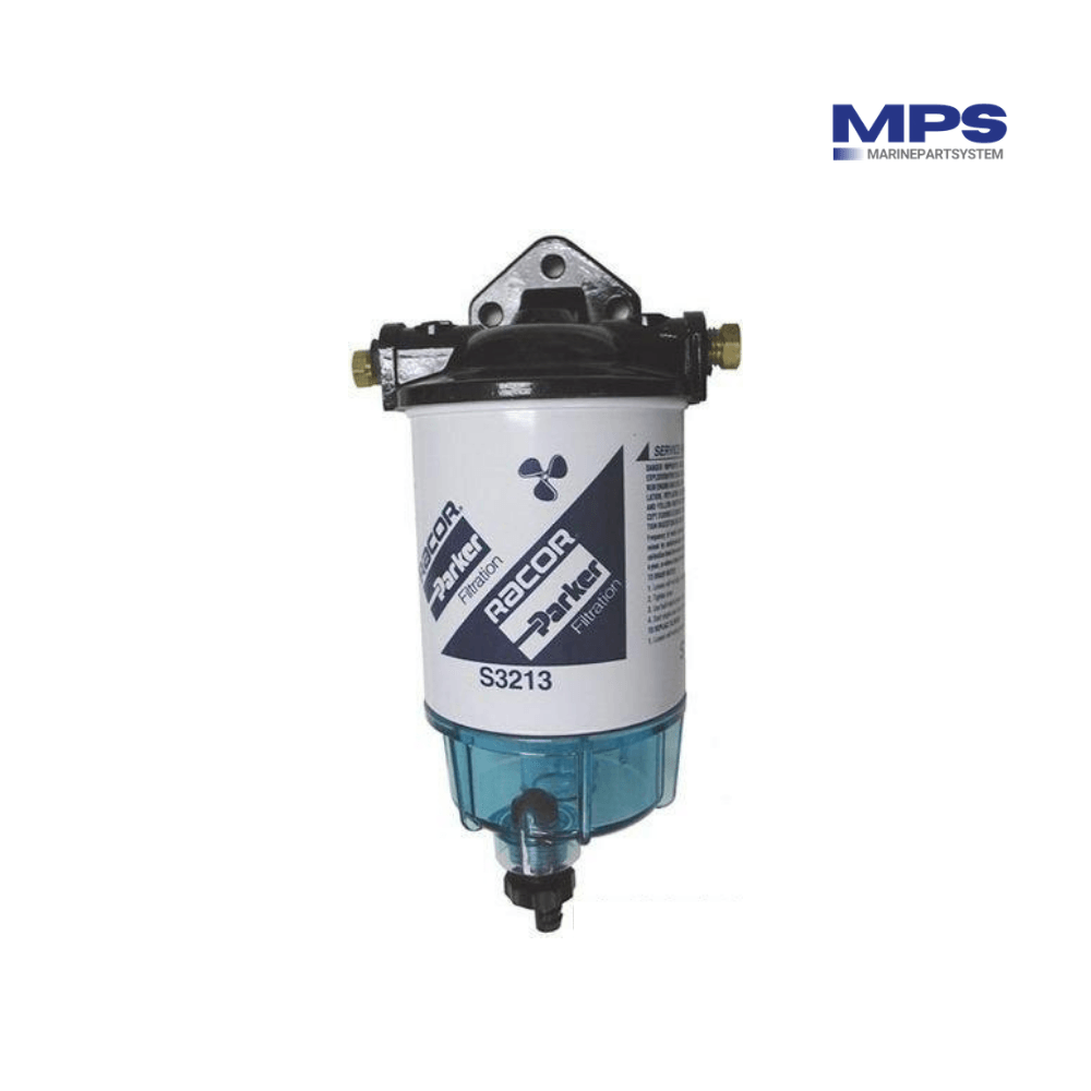 Racor 320R-RAC-01 Filtro de Combustible Separador de Agua - RAC320R-RAC-01