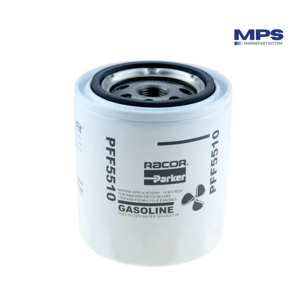 Racor PFF5510 Filtro de Combustible 10 Micras para Volvo Penta 855686 - RACPFF5510