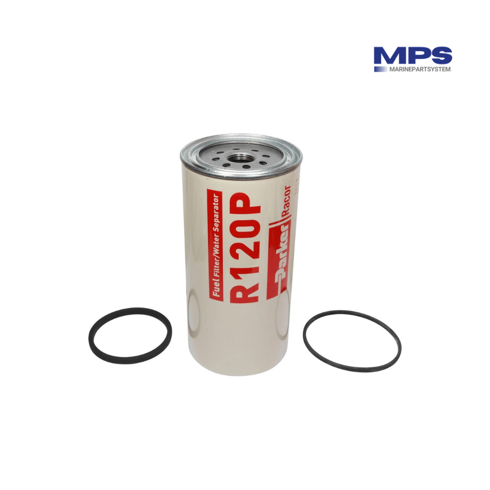 Racor R120P Elemento de Filtro de Combustible 30 Micras - RACR120P