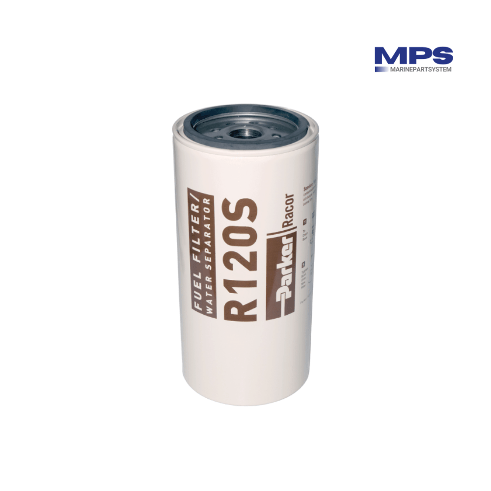 Racor R120S Elemento de Filtro de Combustible 2 Micras - RACR120SM
