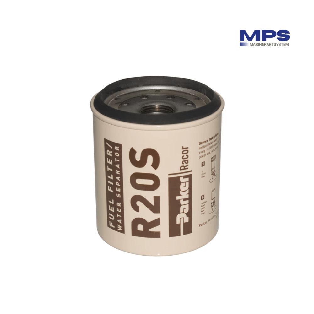 Racor R20S Fuel Filter Element 2 Micron - RACR20S