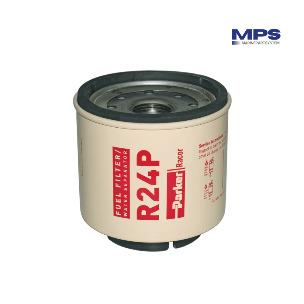Racor R24P Fuel Filter Element 30 Micron - RACR24P