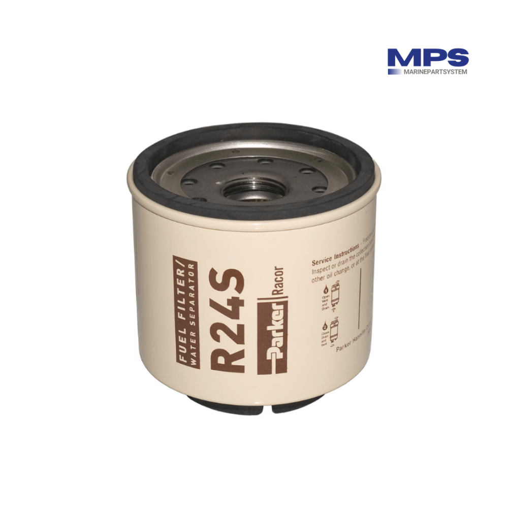 Racor R24S Fuel Filter Element 2 Micron - RACR24S