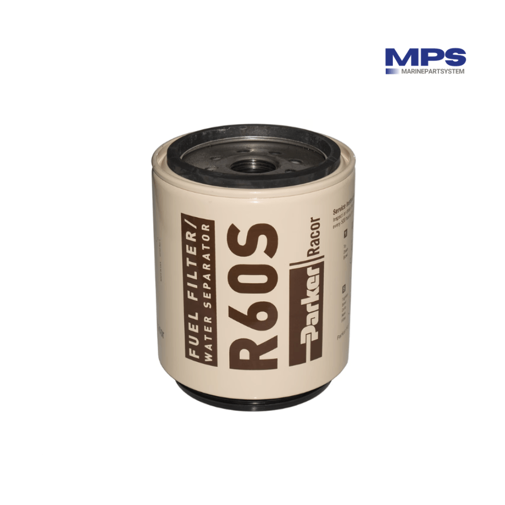 Racor R60S Elemento de Filtro de Combustible 2 Micras - RACR60S