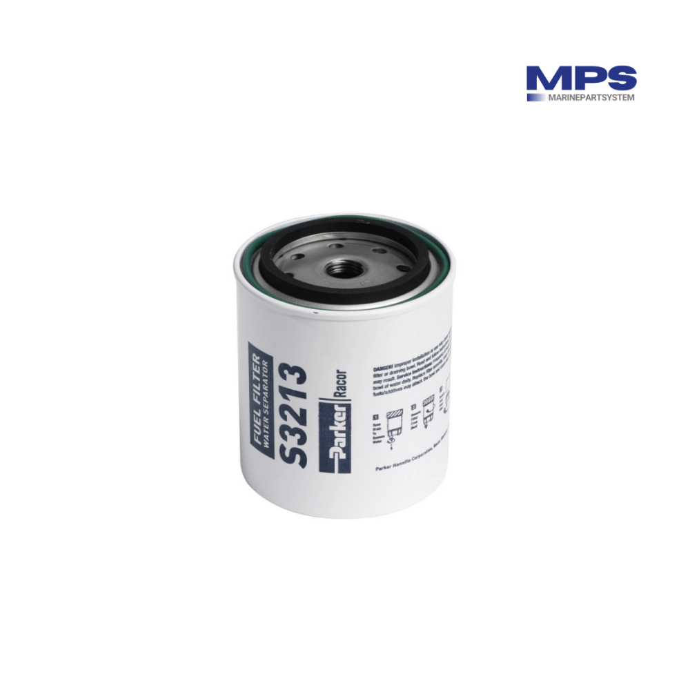 Racor S3213 Elemento de Filtro de Combustible 10 Micras - RACS3213