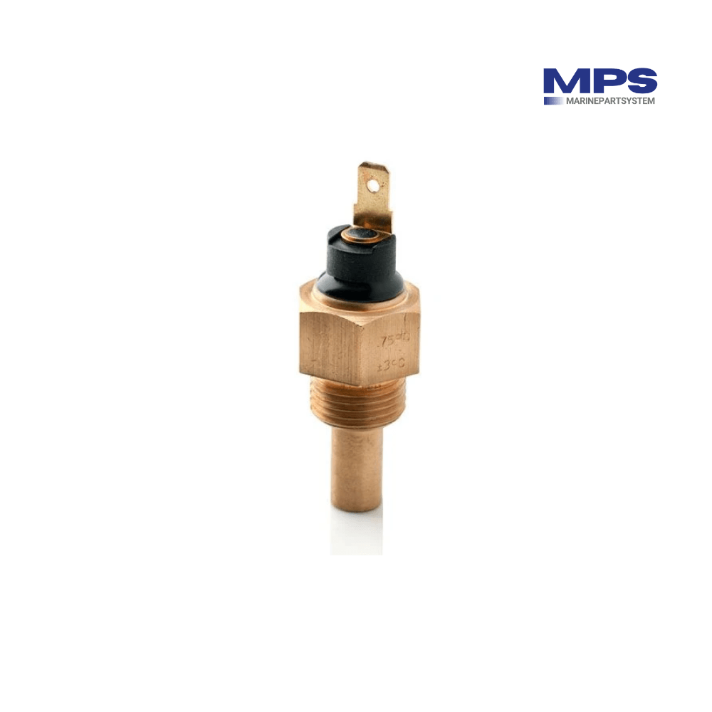 Vetus Exhaust Temperature Switch 75°C M18 x 1.5 - STM2006