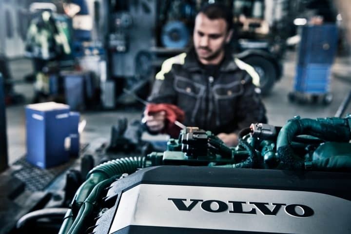 Selbstwartungsanleitung für Ihren Volvo Penta Innenbordmotor