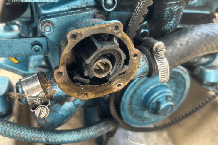 How to Replace an Impeller