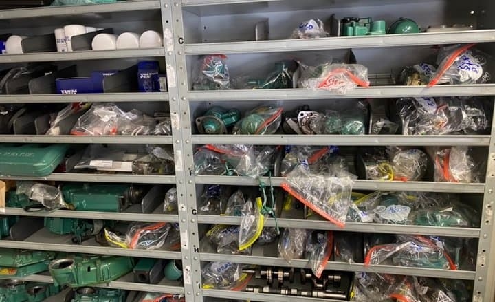 Volvo Penta Parts: New, Refurbished, and Used – Why MarinePartSystem is the Best Choice