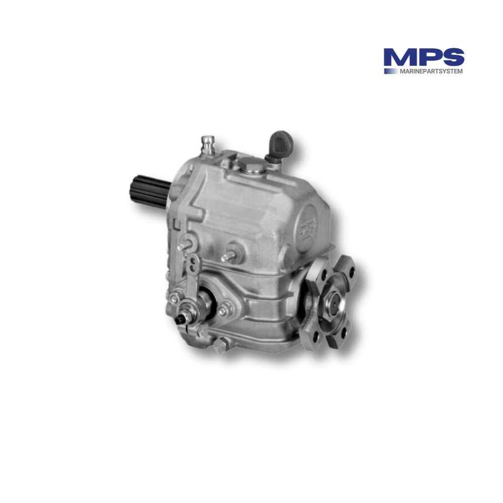 Wechsel des Getriebeöls bei einem Innenbordmotor