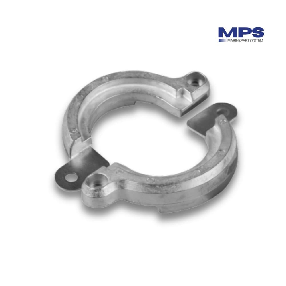 Ánodo de aluminio Yanmar SD20, SD30, SD31, SD40 y SD50 Saildrive 196440-02660