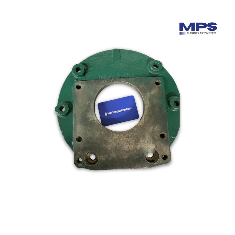 Adapter plate transmission Volvo Penta 859711