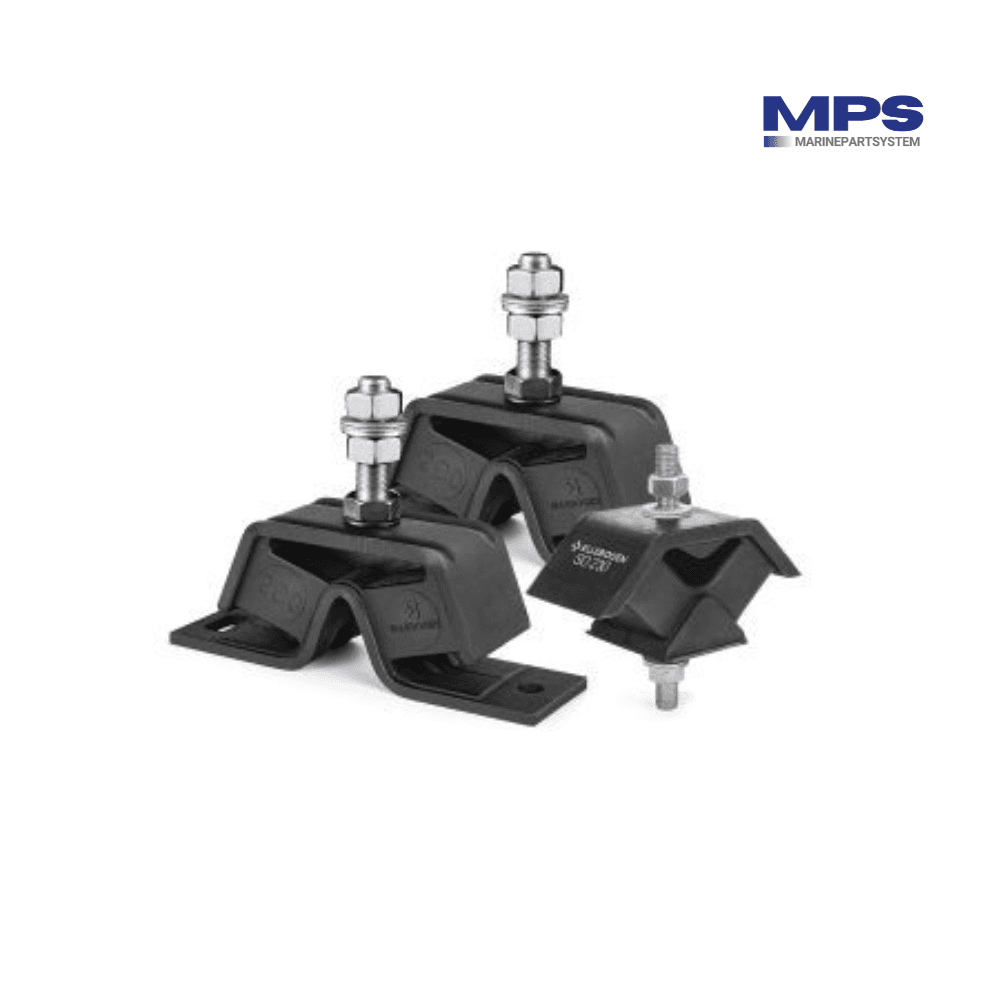 Kit soporte motor 100-230 Saildrive