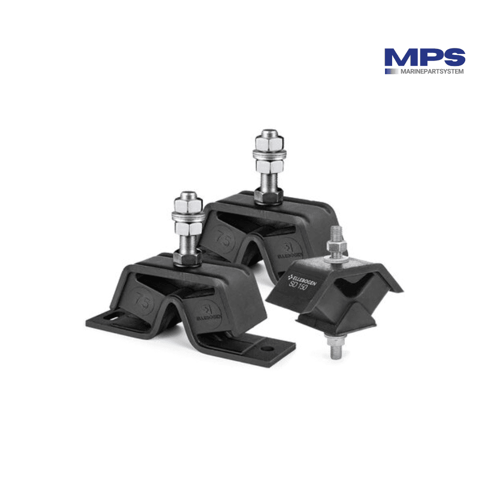 Kit soporte motor 75-150 Saildrive