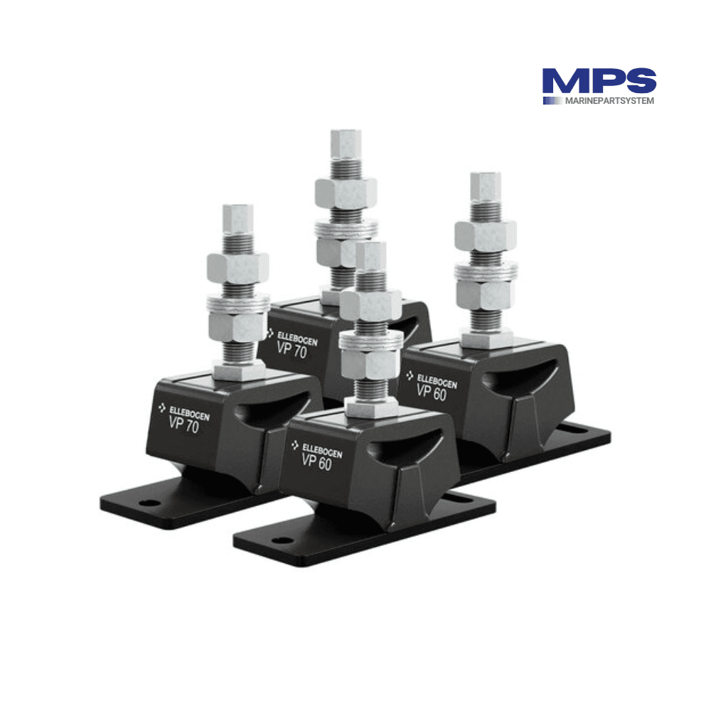 Kit soporte motor Volvo Penta MD17