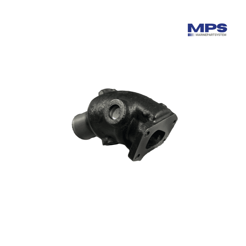 Codo de escape Volvo Penta 21424345