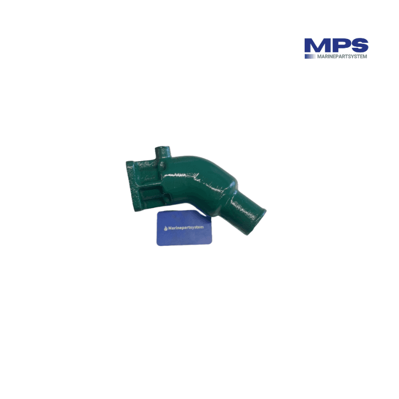 Codo de escape Volvo Penta 861906