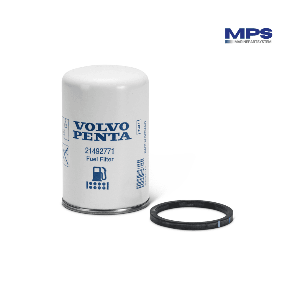 Fuel filter 21492771