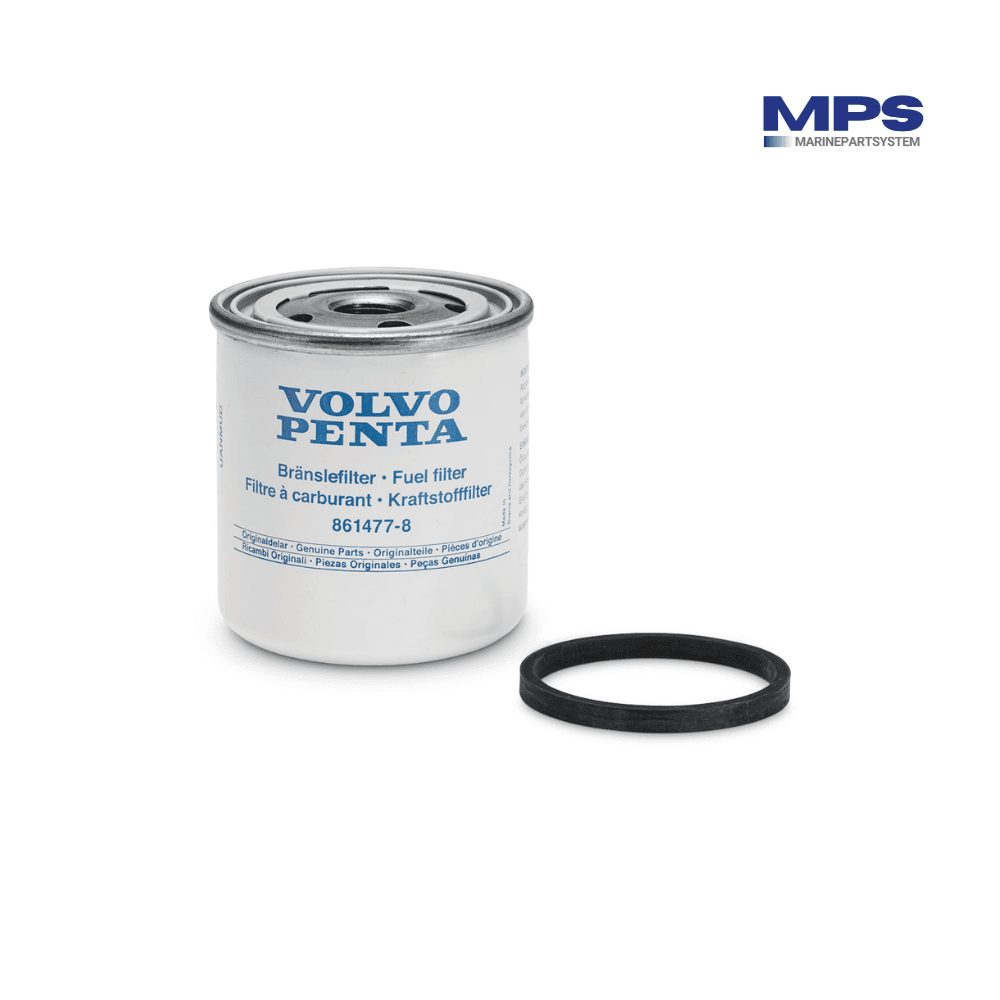 Filtro de combustible 861477