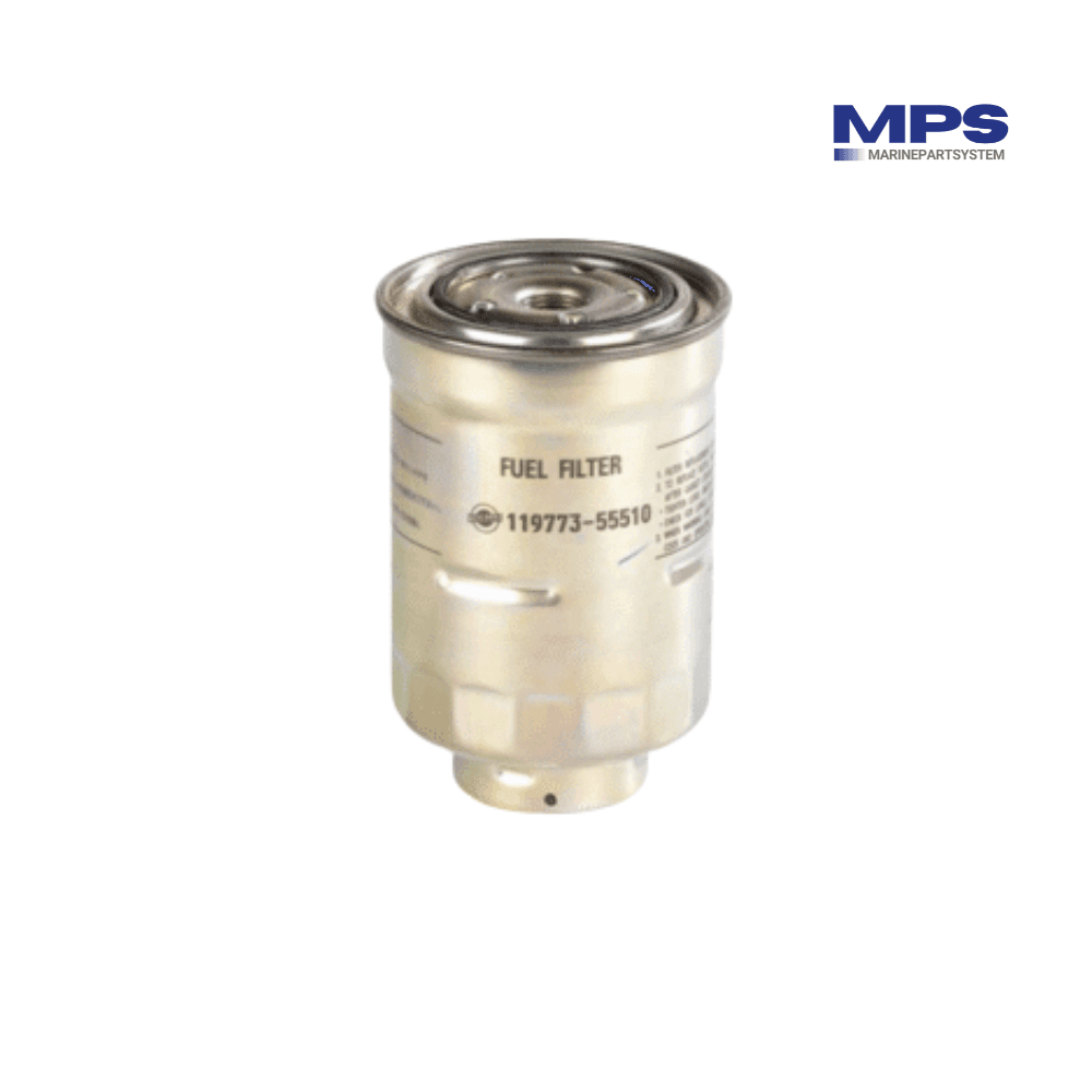 Filtro de combustible Yanmar 119773-55510