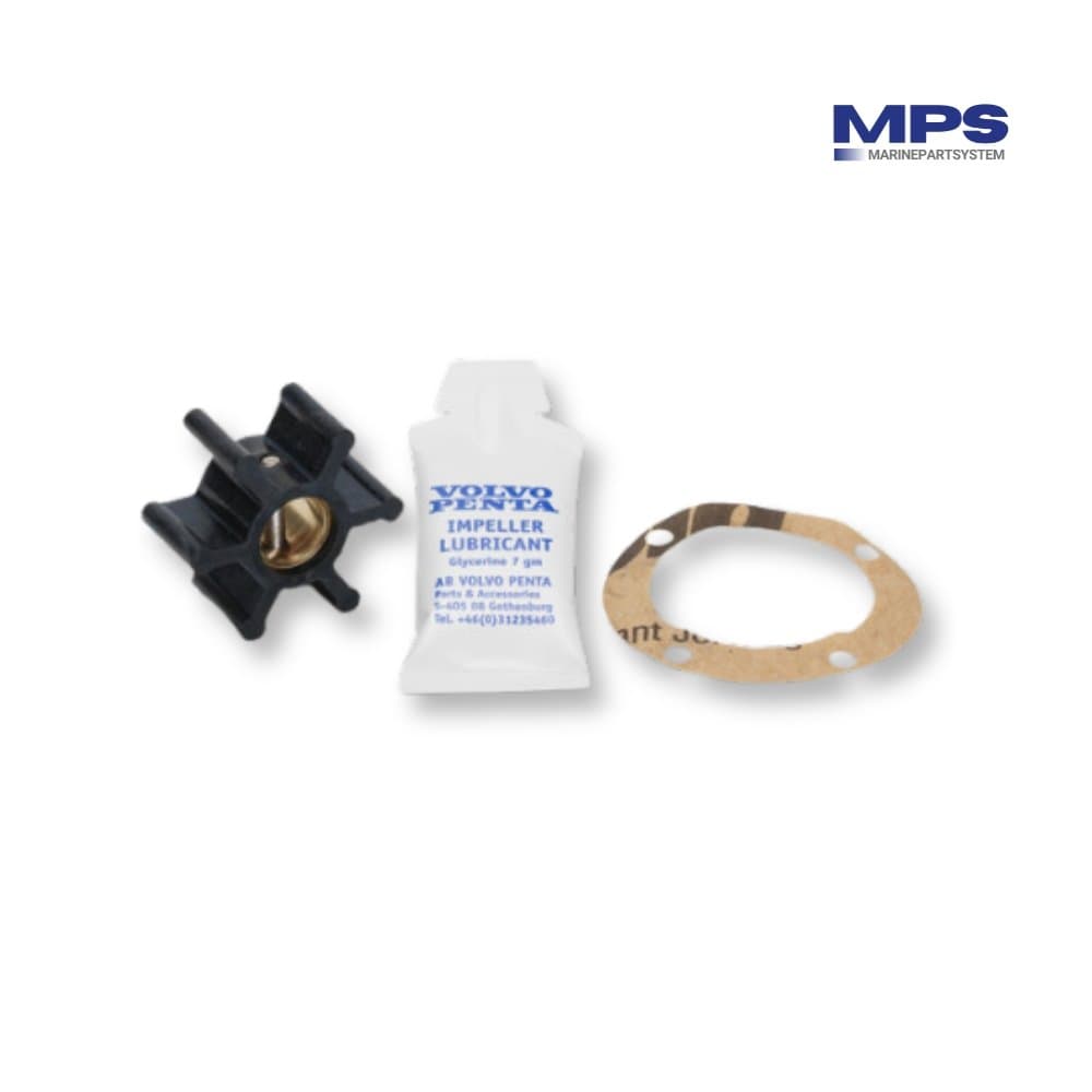 Impeller 21951342 (4 tornillos)