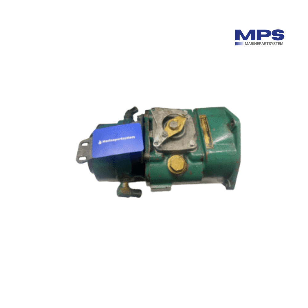 MS Keerkoppeling Volvo Penta